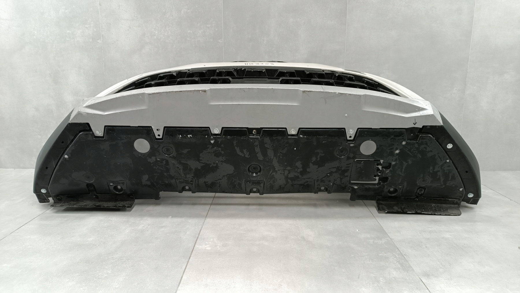 Front Bumper for Renault Captur 2 II 19-23