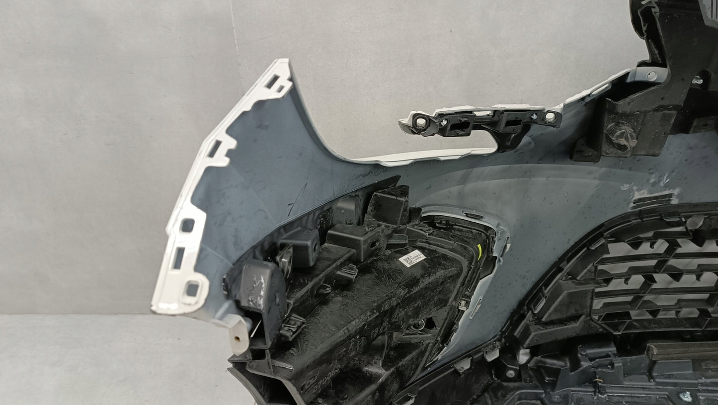 Front Bumper for Renault Captur 2 II 19-23