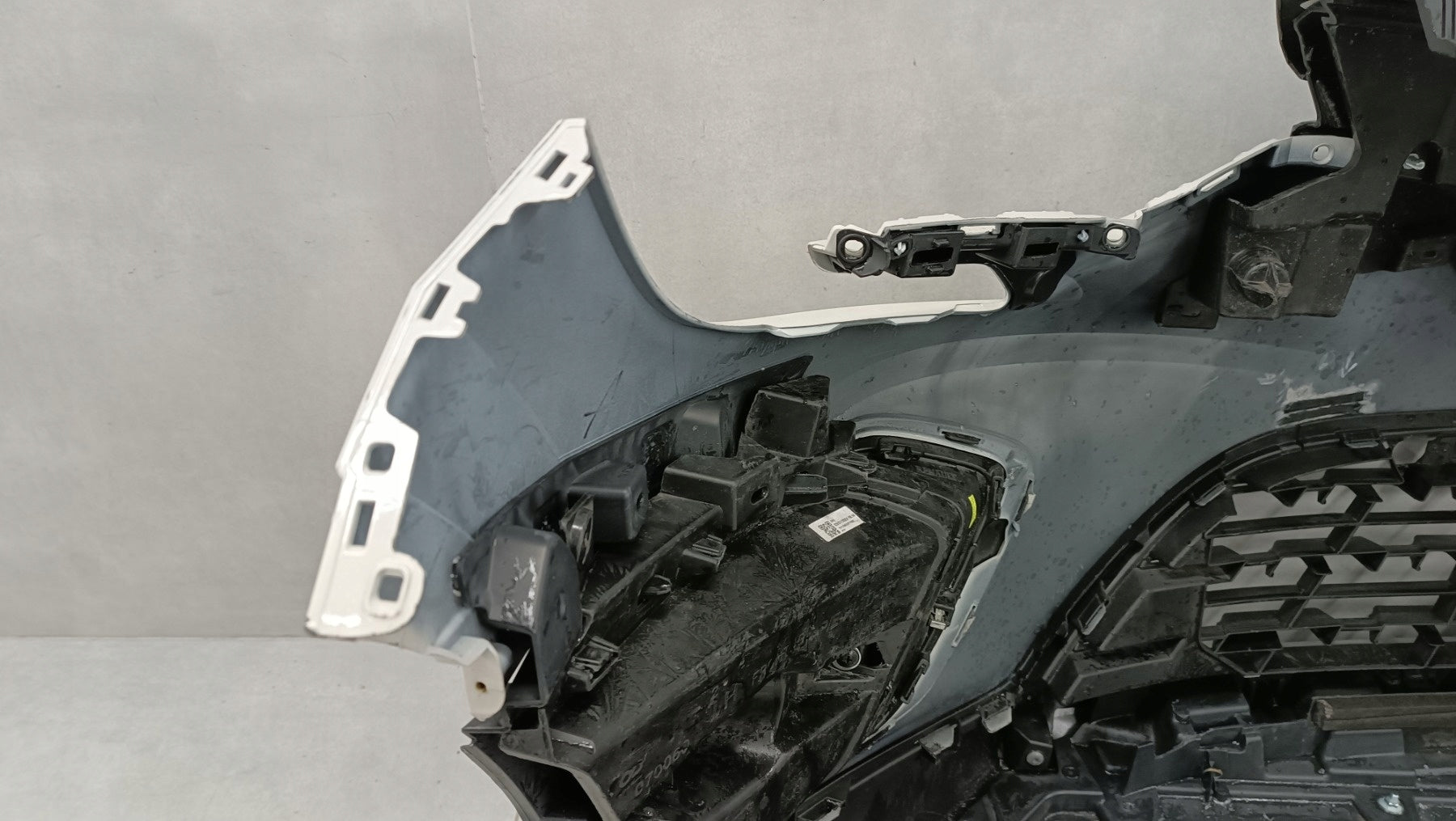Front Bumper for Renault Captur 2 II 19-23