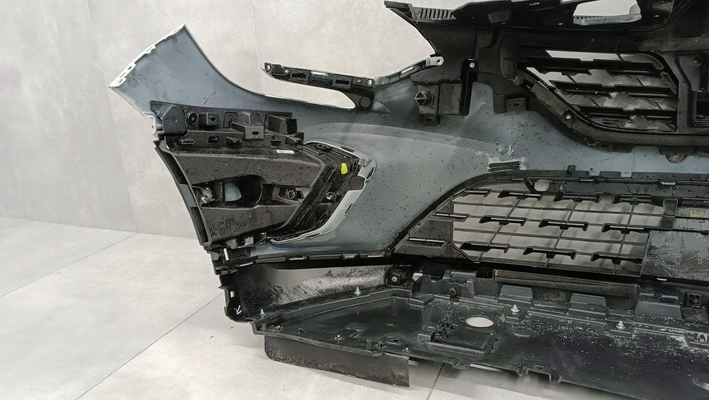 Front Bumper for Renault Captur 2 II 19-23
