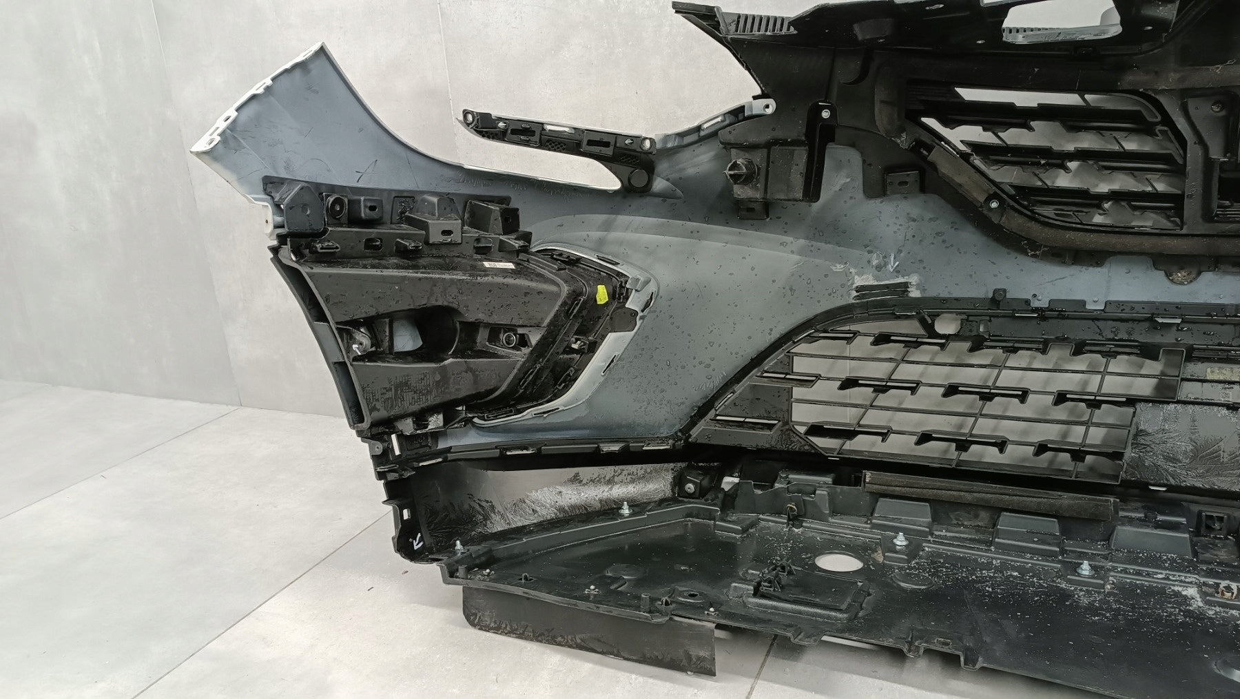 Front Bumper for Renault Captur 2 II 19-23