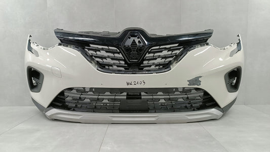 Front Bumper for Renault Captur 2 II 19-23
