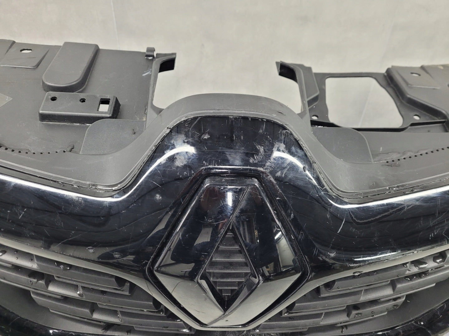 Front Bumper for Renault Captur 2 II 19-