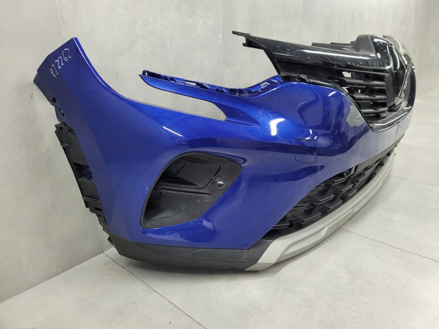 Front Bumper for Renault Captur 2 II 19-