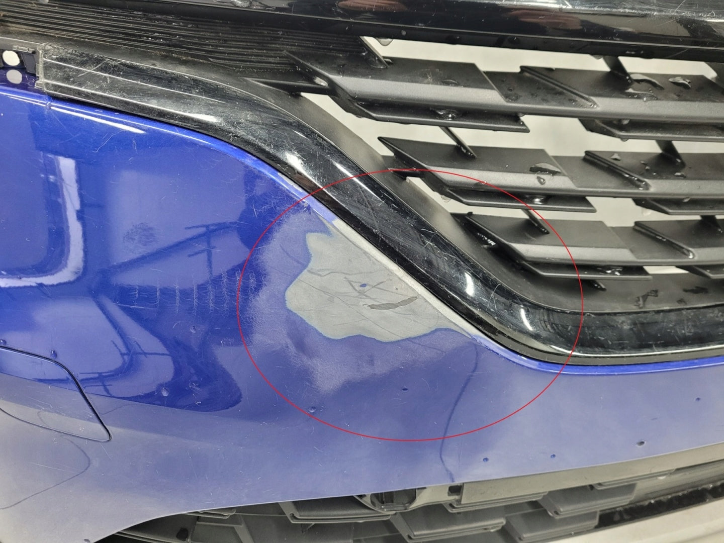 Front Bumper for Renault Captur 2 II 19-