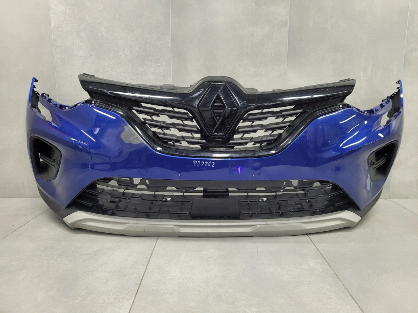 Front Bumper for Renault Captur 2 II 19-