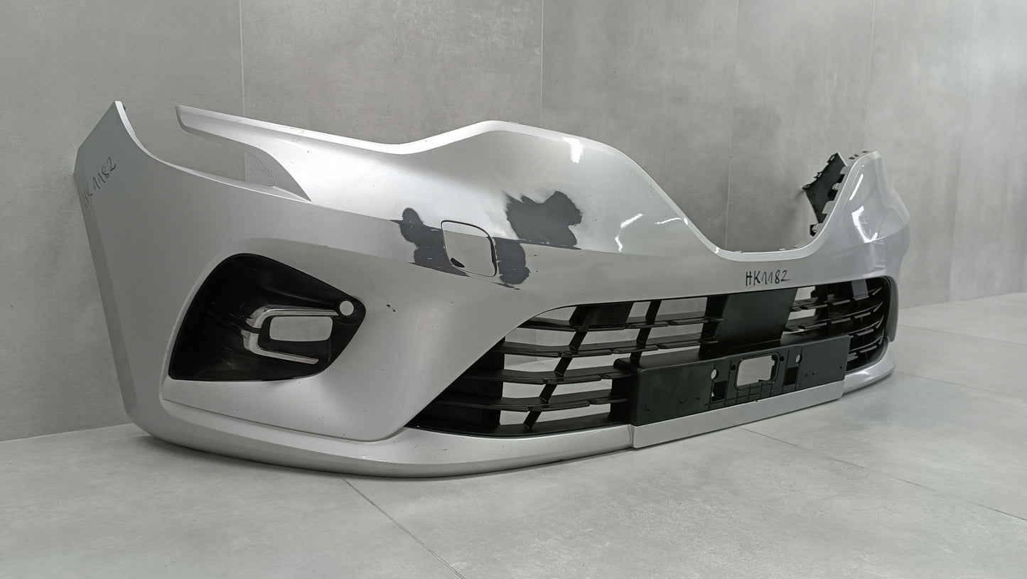 Front Bumper for Renault Clio 5 V (2019-2023)