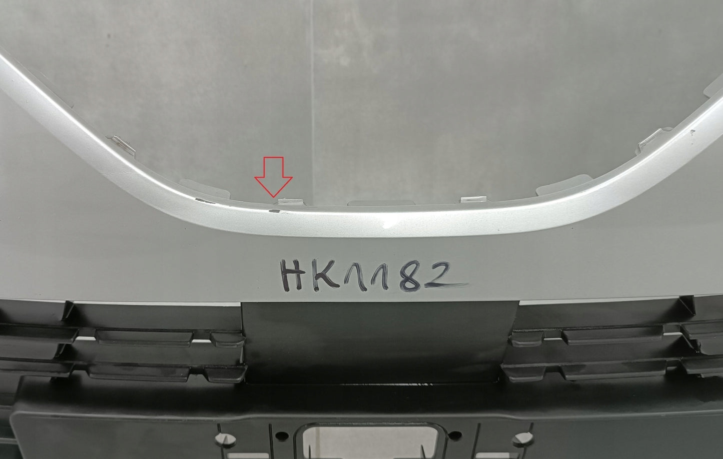 Front Bumper for Renault Clio 5 V (2019-2023)