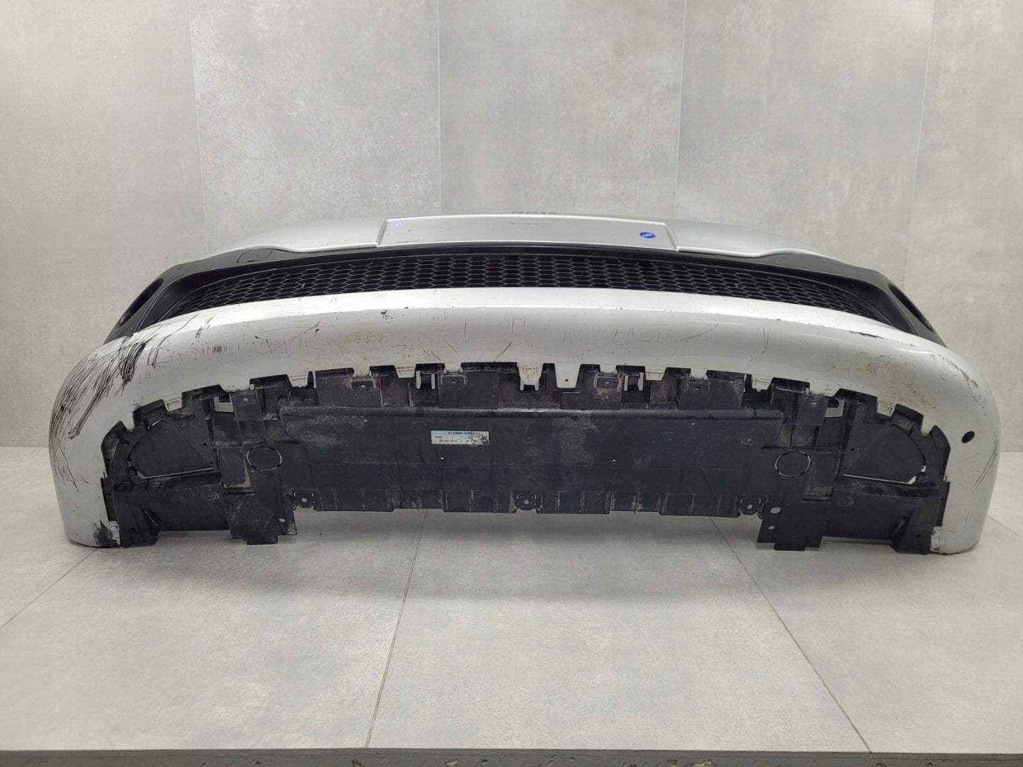 Front Bumper for Renault Trafic III 3 14-21