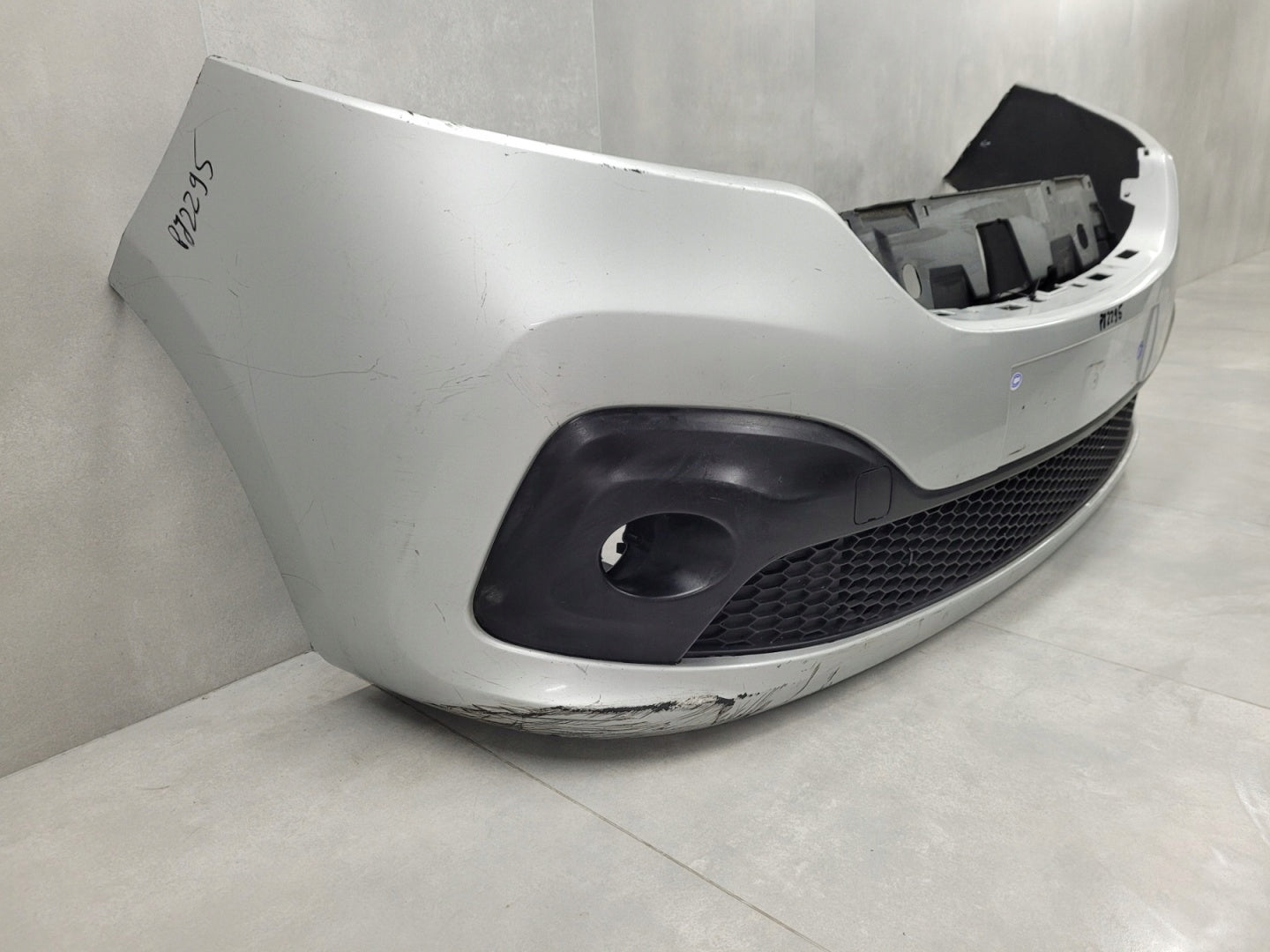 Front Bumper for Renault Trafic III 3 14-21