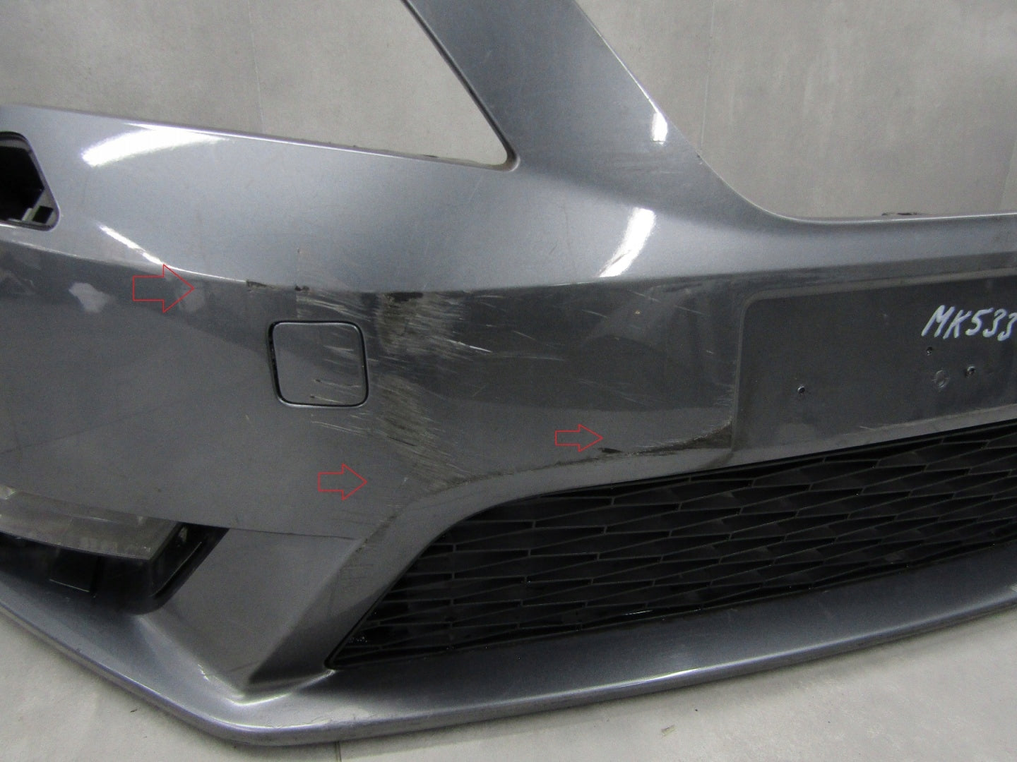 Front Bumper Seat Leon 3 III 5F0 12-16