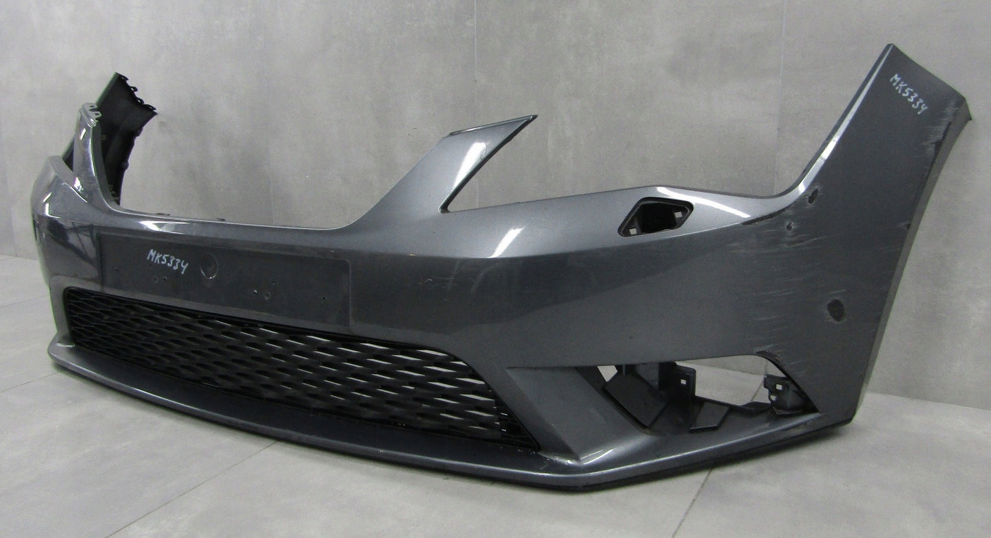 Front Bumper Seat Leon 3 III 5F0 12-16
