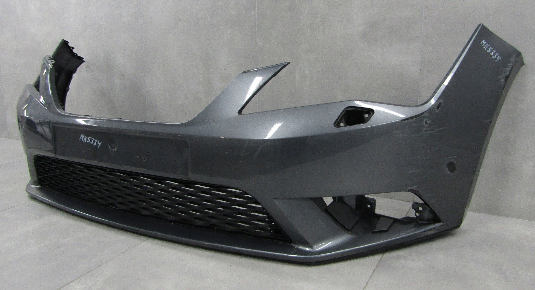 Front Bumper Seat Leon 3 III 5F0 12-16