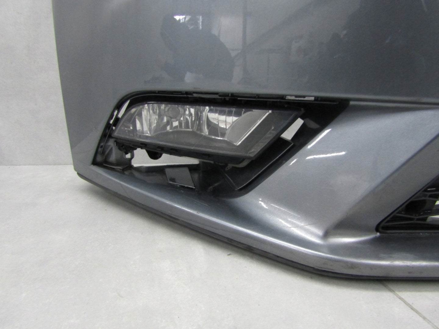 Front Bumper Seat Leon 3 III 5F0 12-16