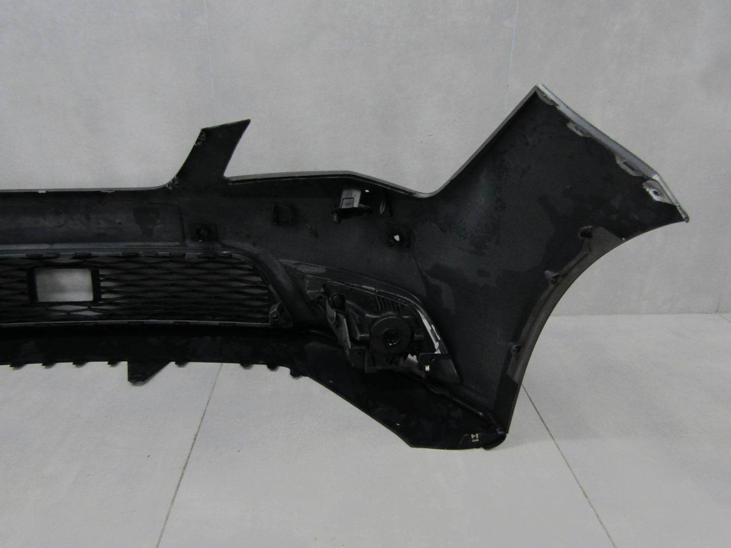 Front Bumper Seat Leon 3 III 5F0 12-16