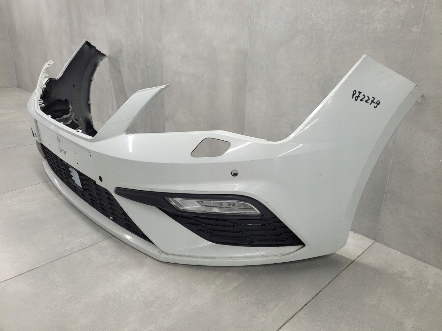 Front Bumper Seat Leon 3 III 5F0 FR Lift 17-20