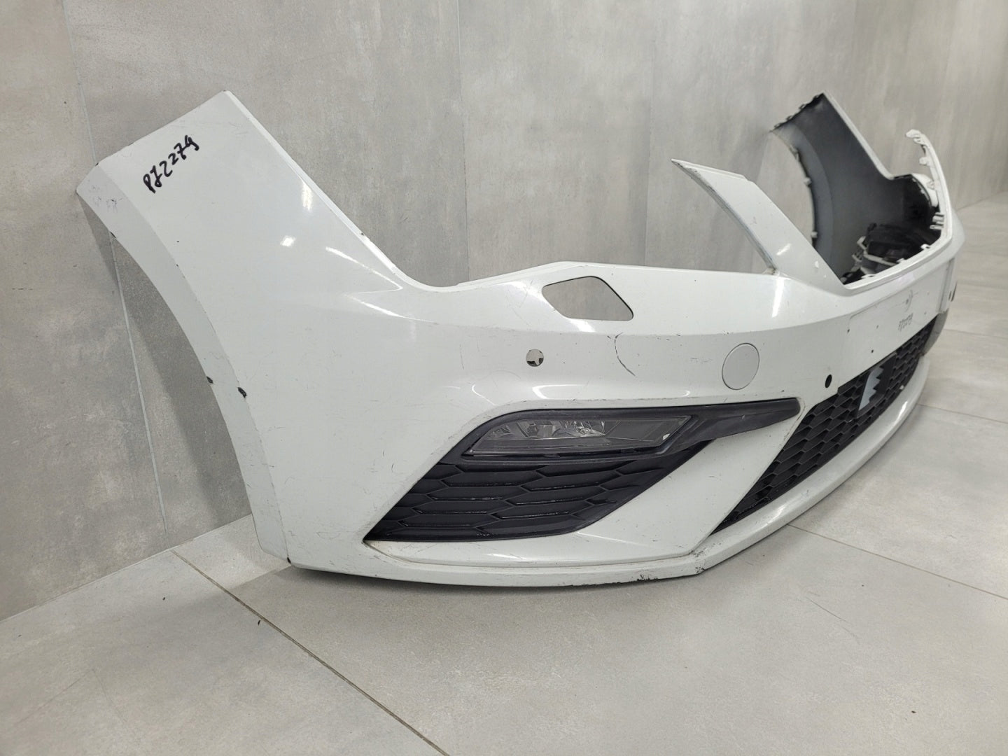 Front Bumper Seat Leon 3 III 5F0 FR Lift 17-20