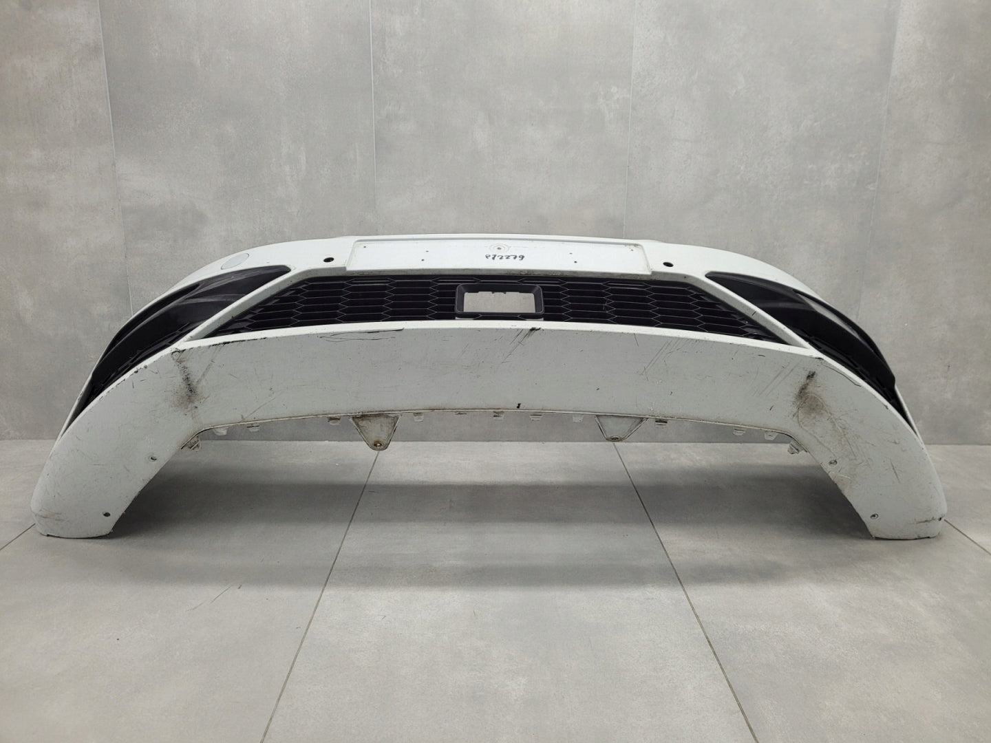 Front Bumper Seat Leon 3 III 5F0 FR Lift 17-20