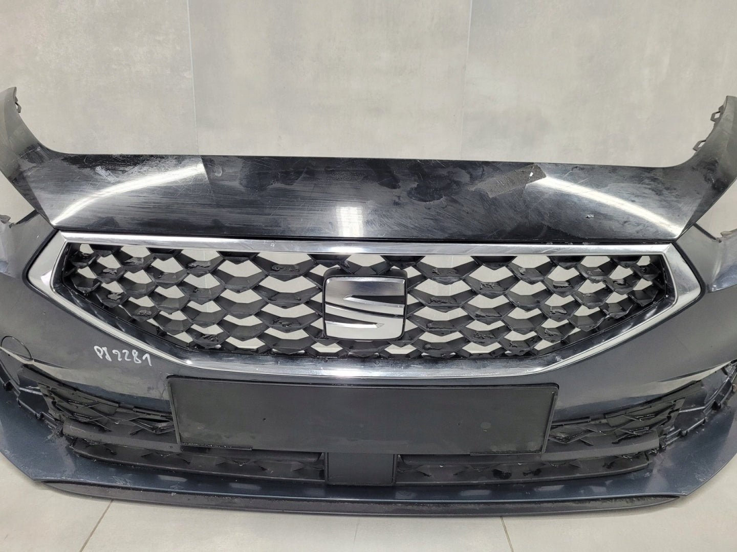 Front Bumper Seat Leon IV 4 5FA 4 20-