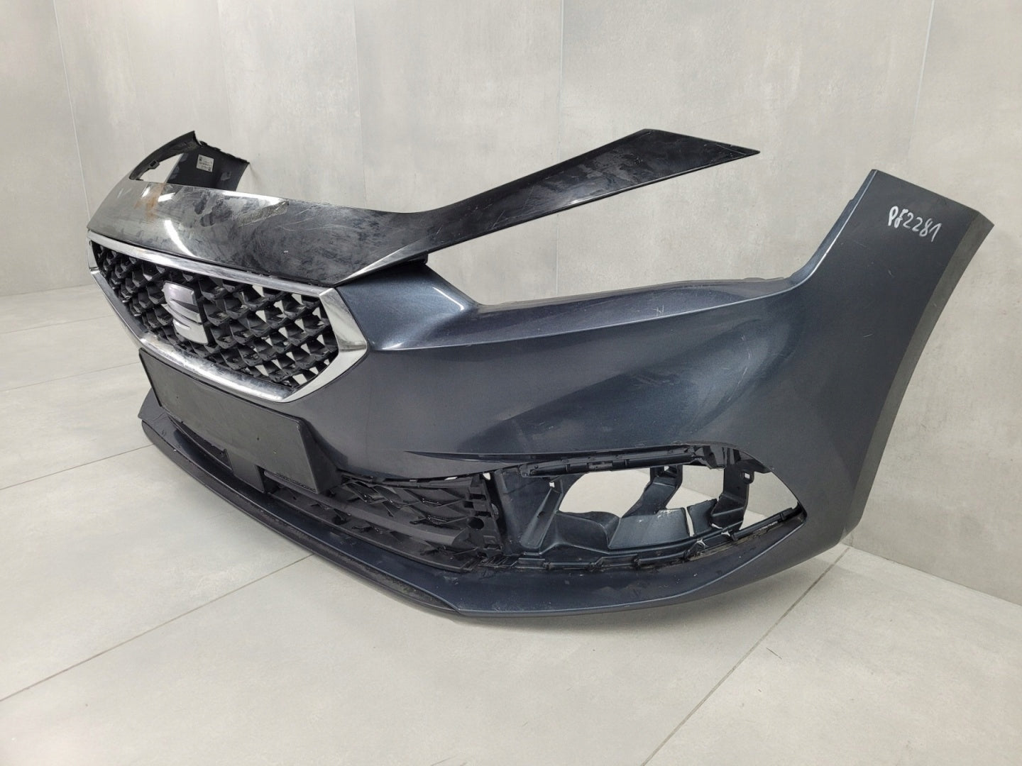 Front Bumper Seat Leon IV 4 5FA 4 20-