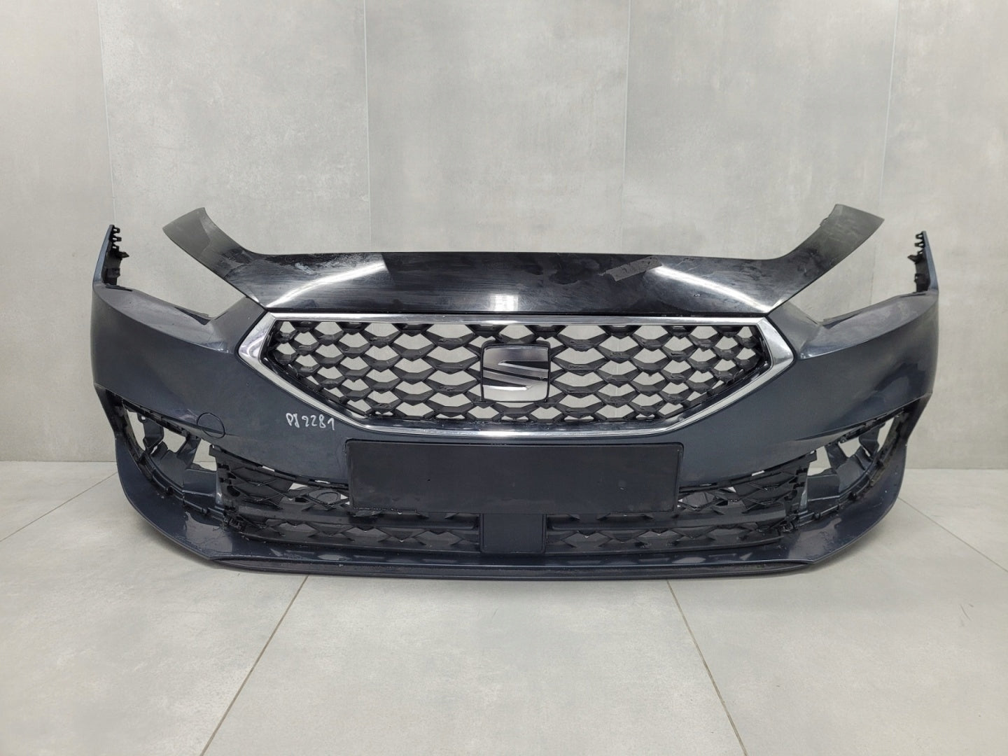 Front Bumper Seat Leon IV 4 5FA 4 20-