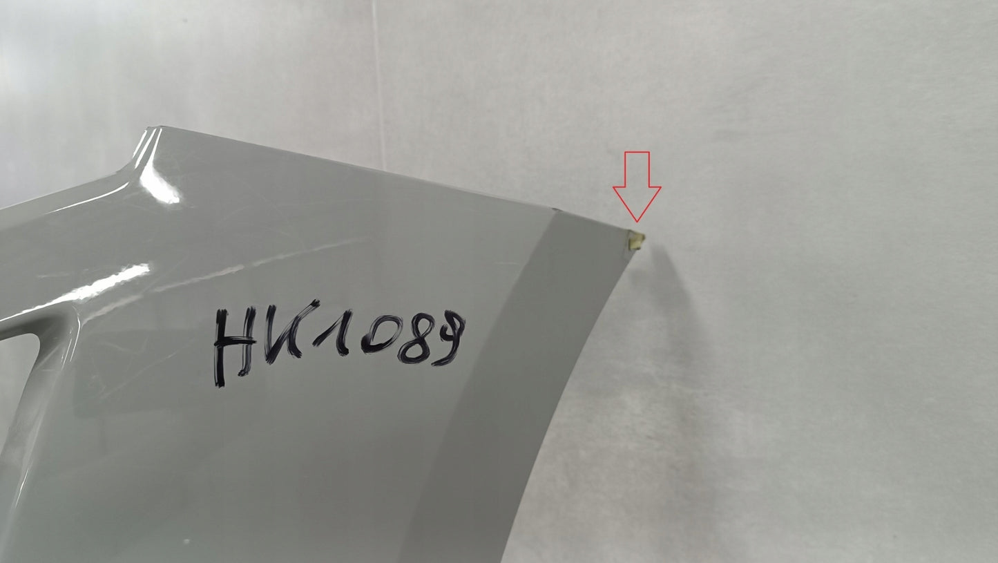 Front Bumper Skoda Kamiq 658 MONTE CARLO 19- / + Cover