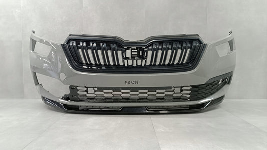 Front Bumper Skoda Kamiq 658 MONTE CARLO 19- / + Cover