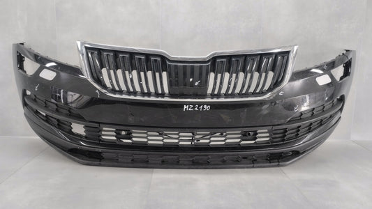 Front bumper Skoda Karoq 57A 2017-