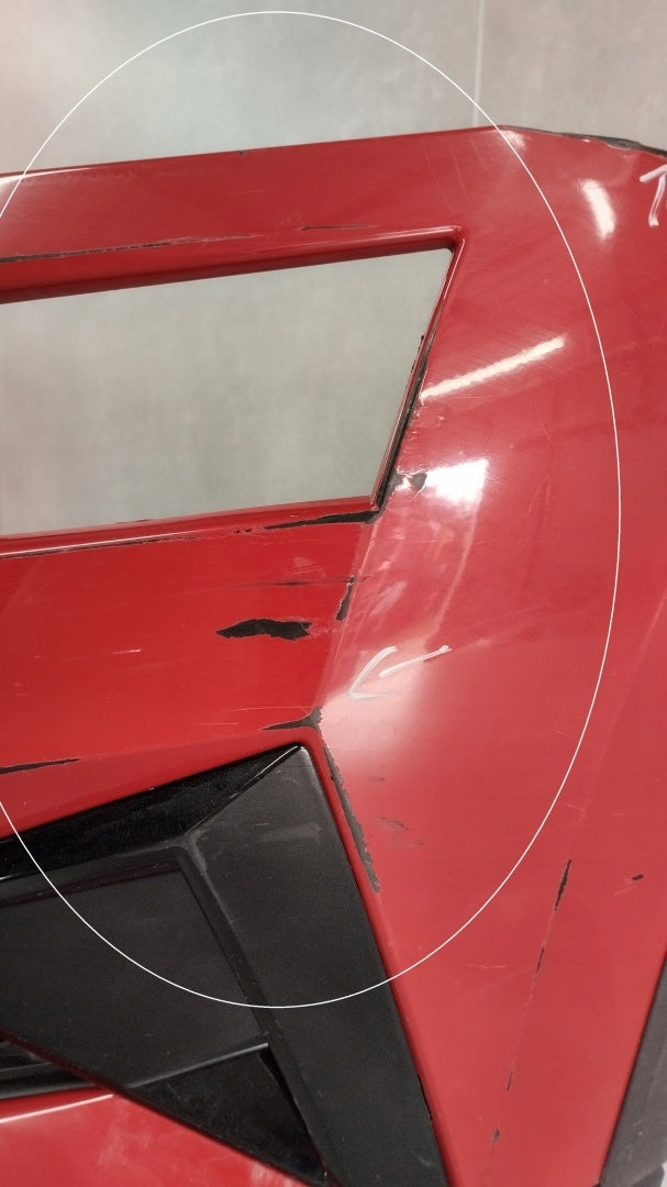 Front Bumper Skoda Karoq 57A Facelift 21-