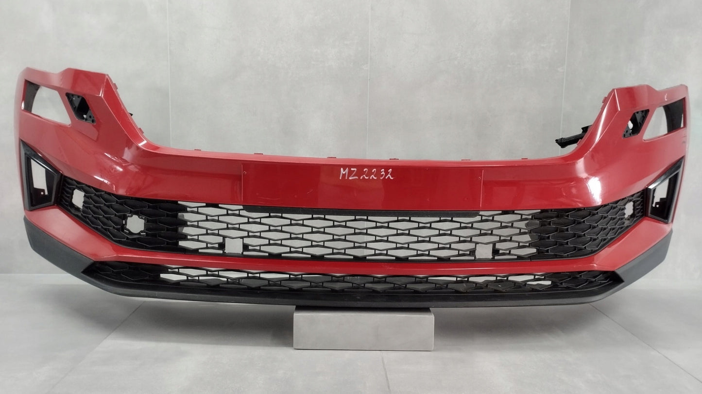 Front Bumper Skoda Karoq 57A Facelift 21-