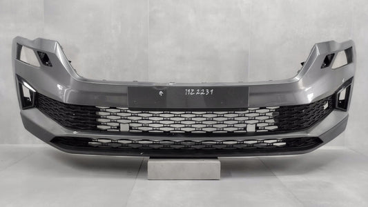 Front Bumper Skoda Karoq 57A Facelift 21-