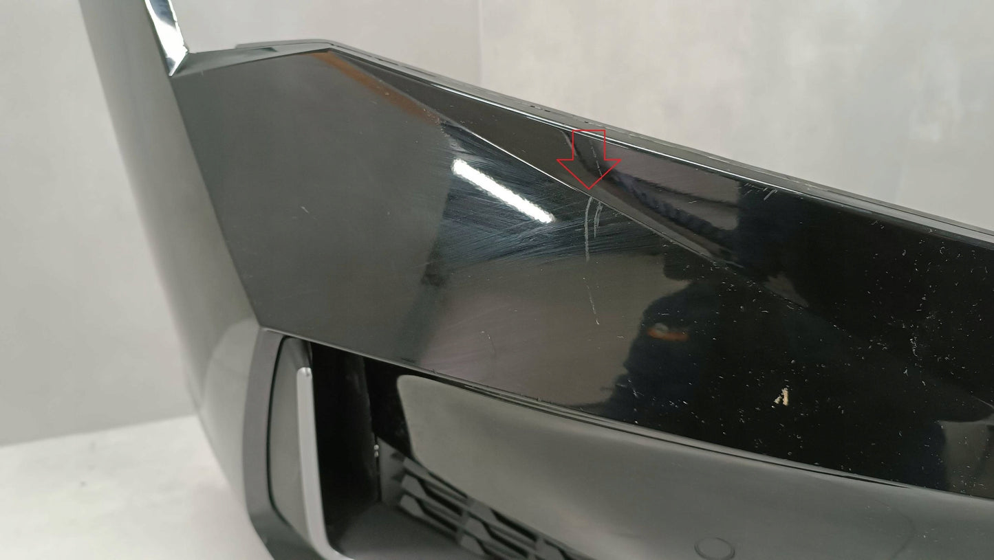 Front Bumper for Skoda Superb 4 IV 23- / with 4 PDC + Wiring Harness