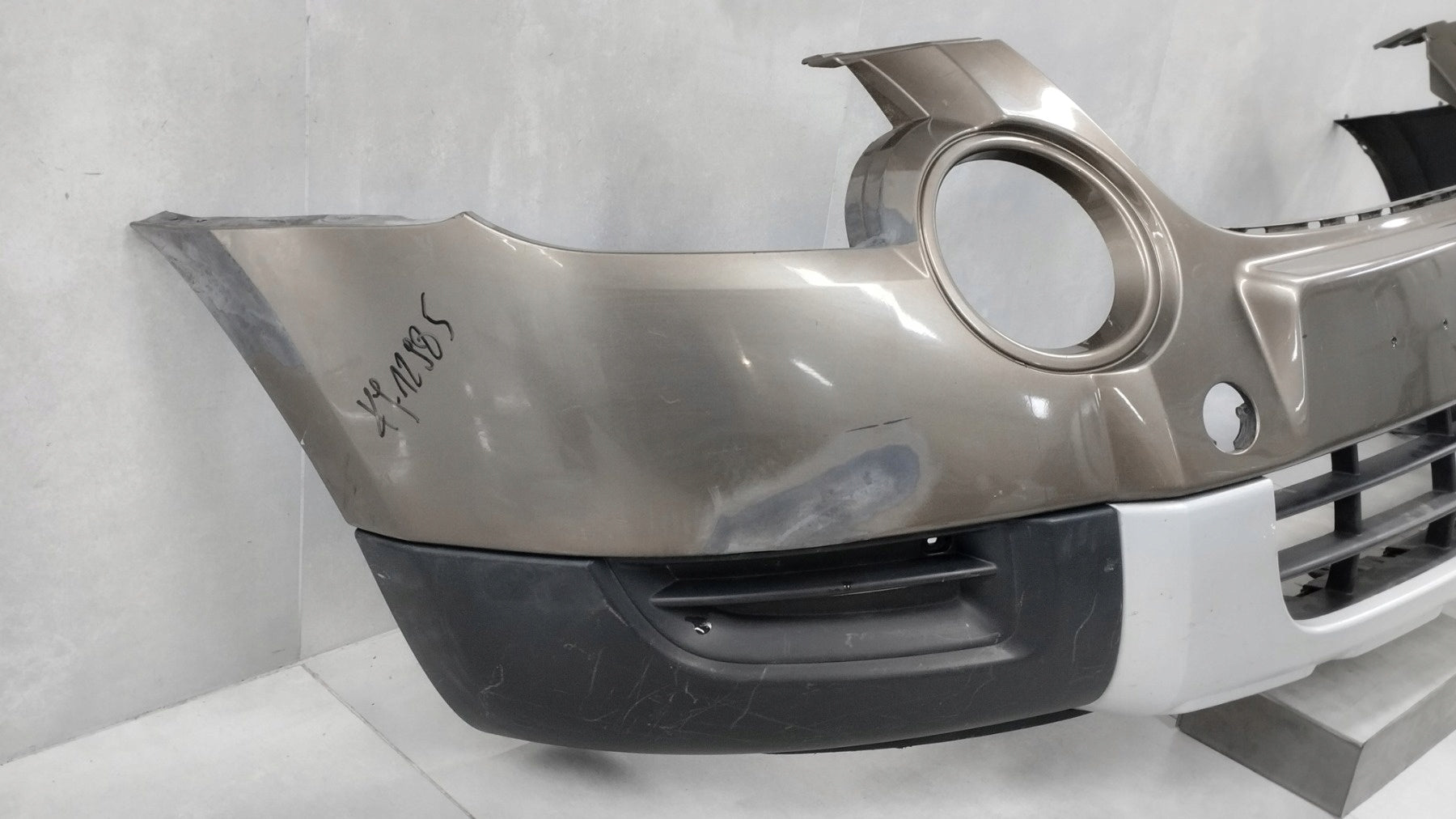 Front Bumper for Skoda Yeti 5L0 08-12