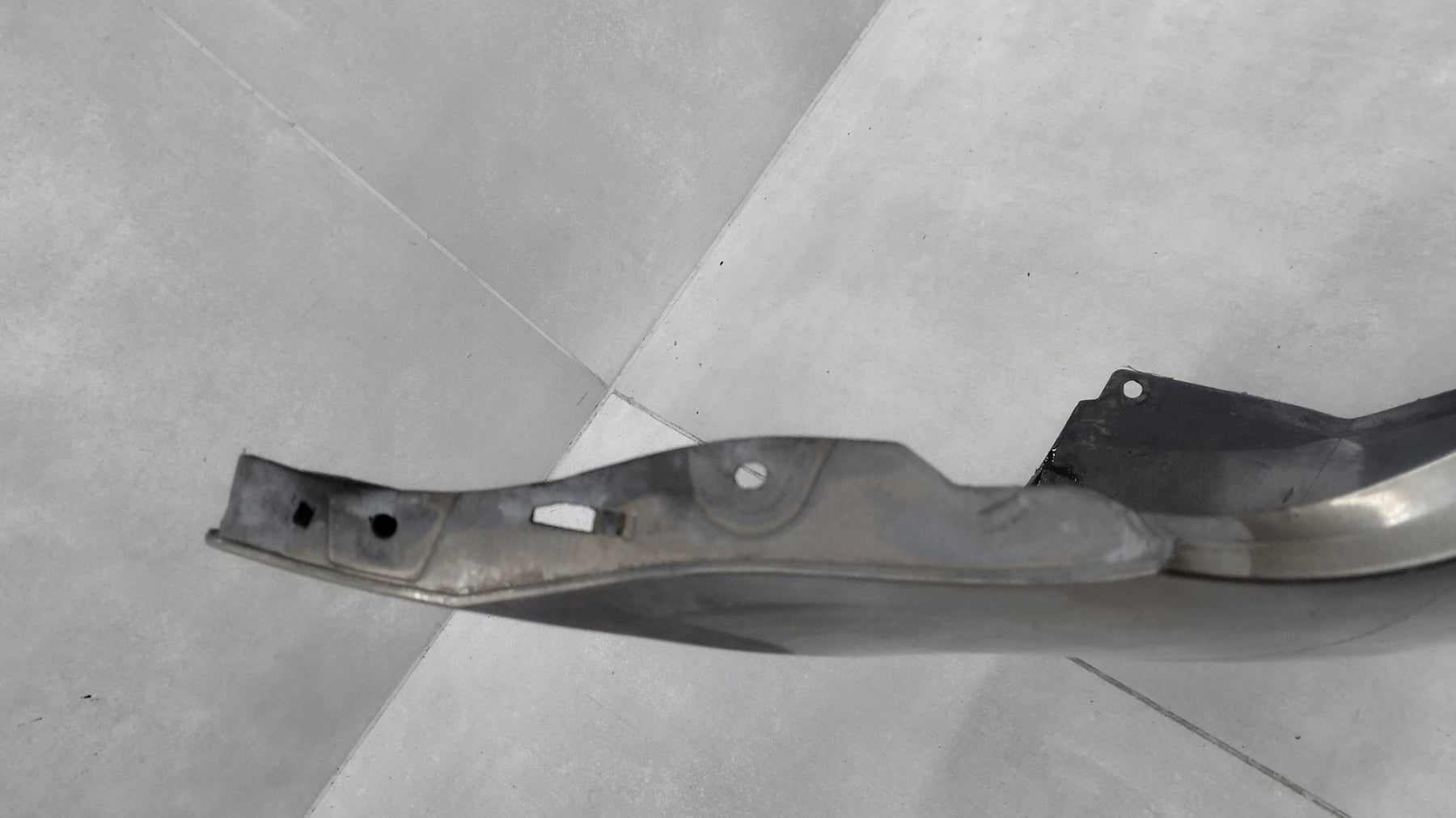 Front Bumper for Skoda Yeti 5L0 08-12