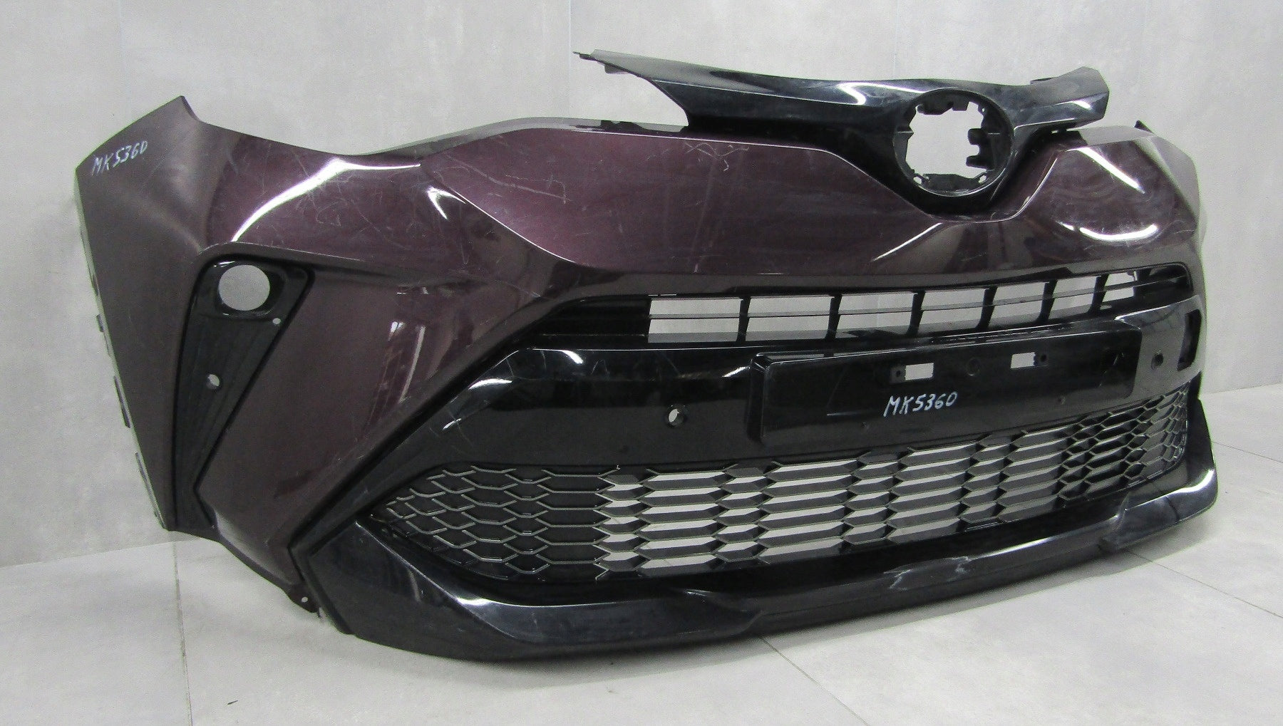 Front Bumper Toyota C-HR GR SPORT CHR Lift 19-