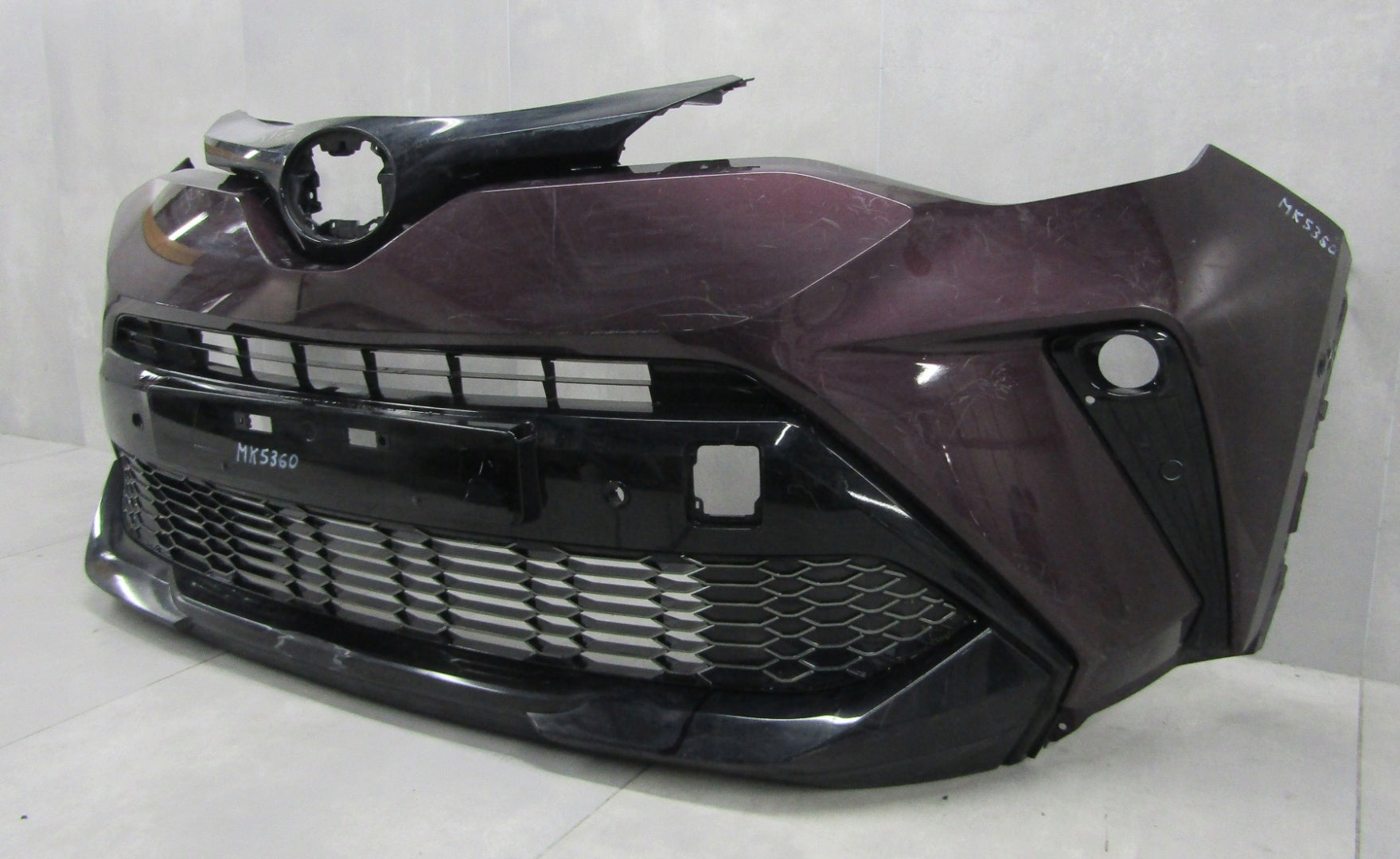 Front Bumper Toyota C-HR GR SPORT CHR Lift 19-