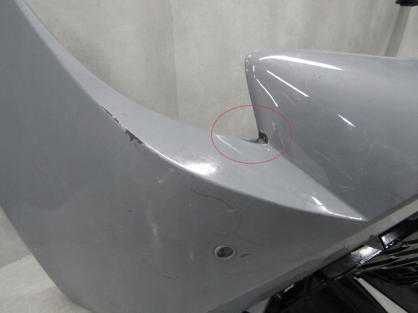 Front Bumper Toyota Corolla XII E210 HB / Estate GR SPORT 18-