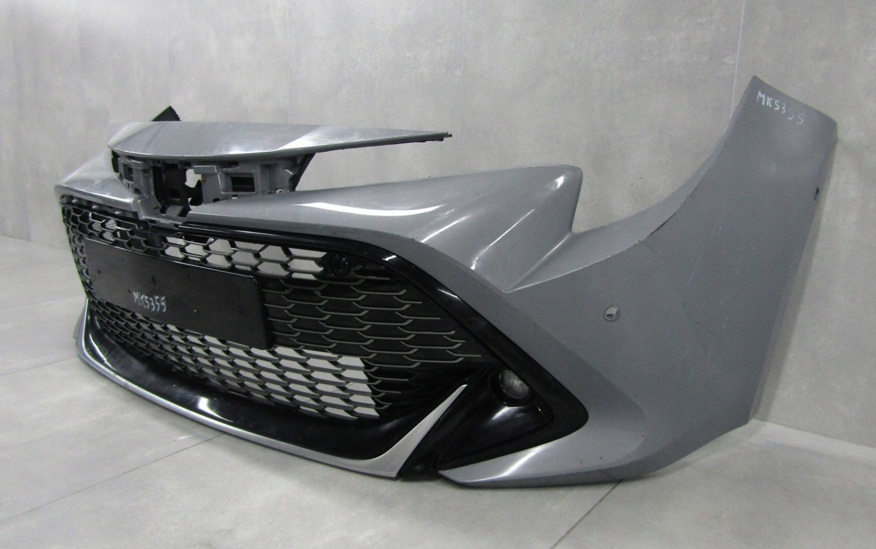 Front Bumper Toyota Corolla XII E210 HB / Estate GR SPORT 18-