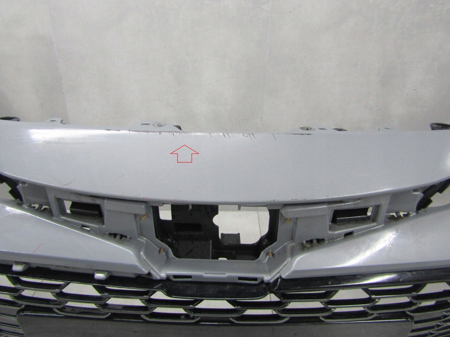 Front Bumper Toyota Corolla XII E210 HB / Estate GR SPORT 18-