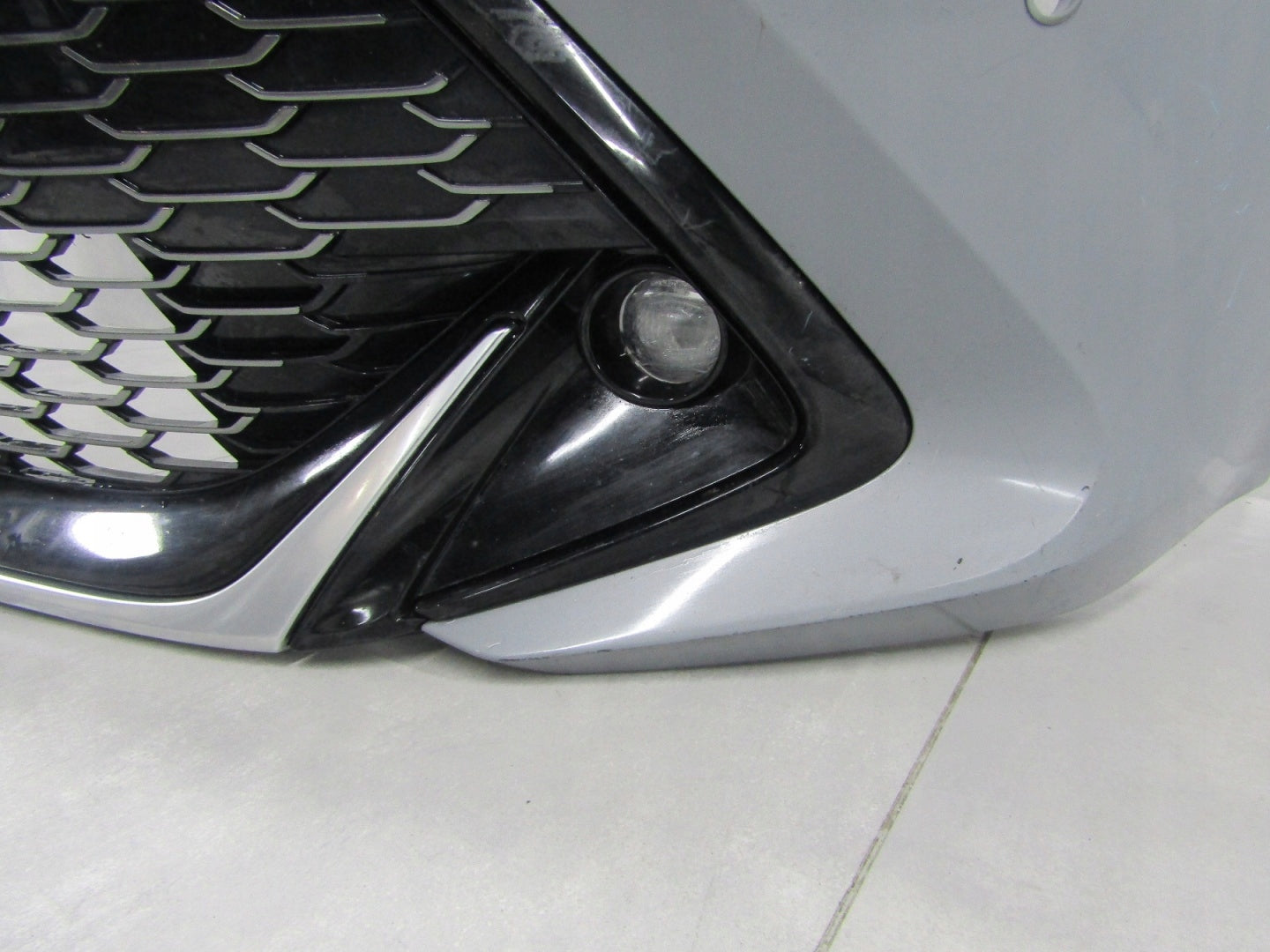 Front Bumper Toyota Corolla XII E210 HB / Estate GR SPORT 18-