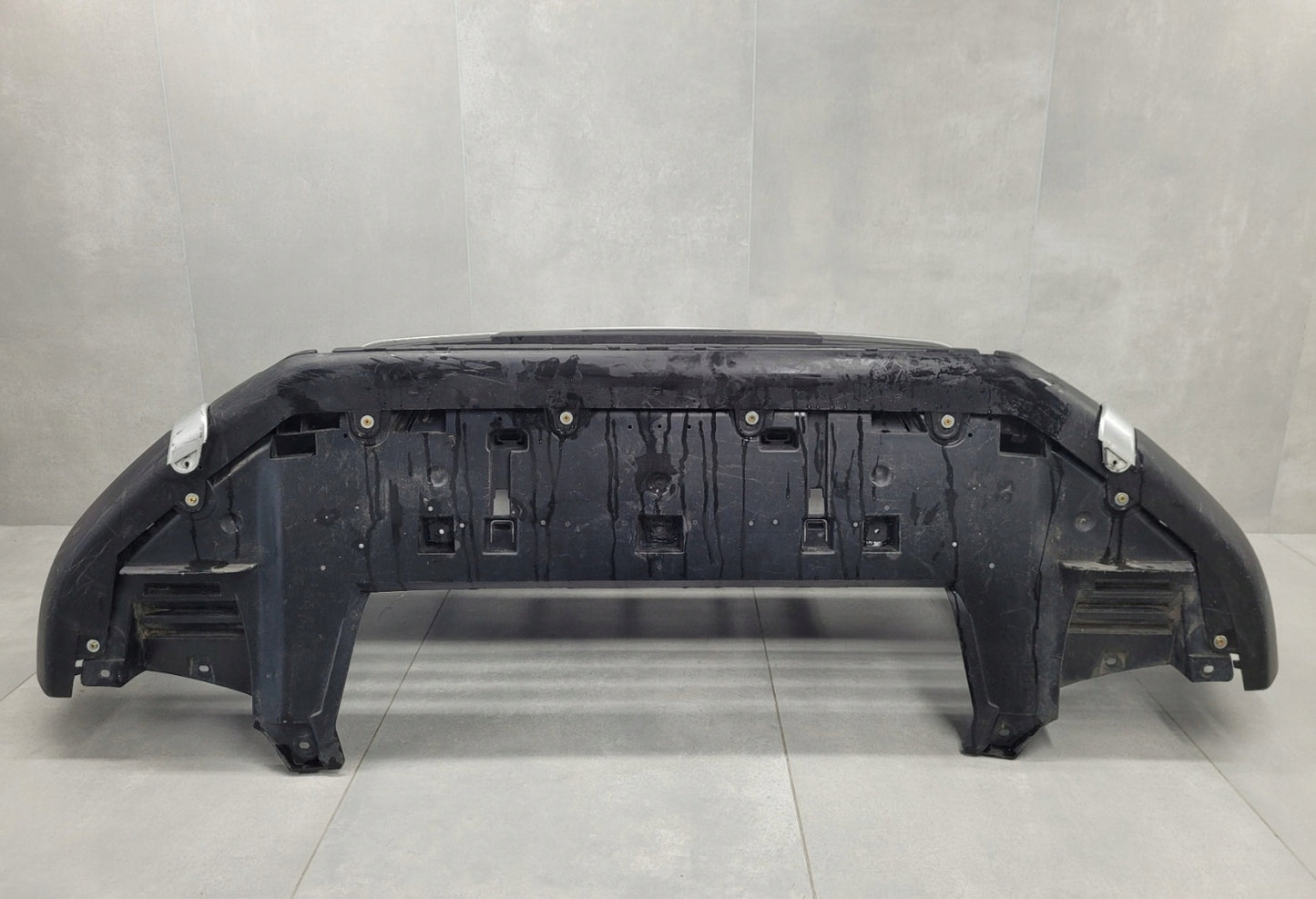 Toyota ProAce 2 II Front Bumper 2016-