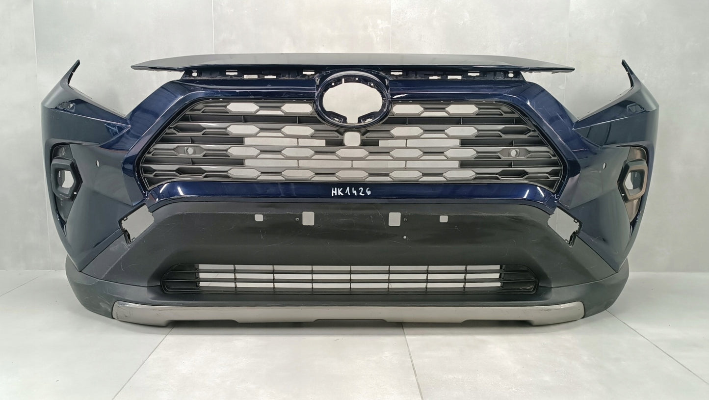 Front Bumper for Toyota Rav4 5th Gen (2018-2025)