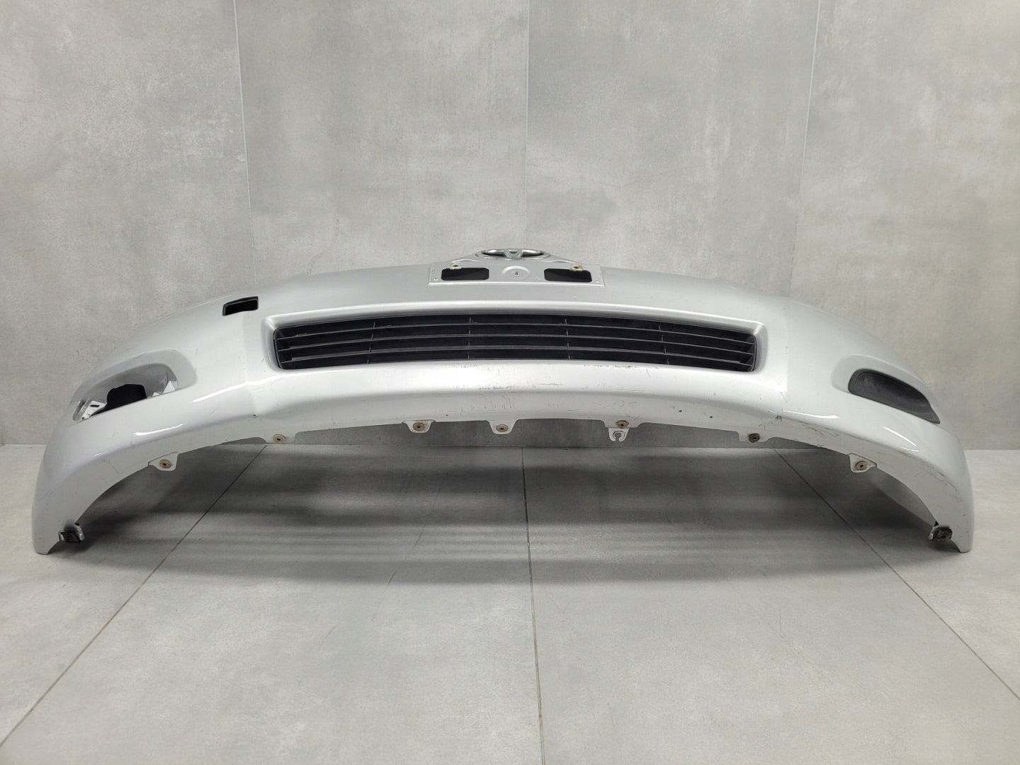 Front Bumper Toyota Yaris II Facelift 09-11