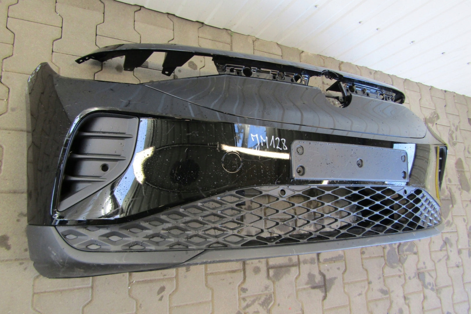 VW ID.4 Front Bumper 2020+