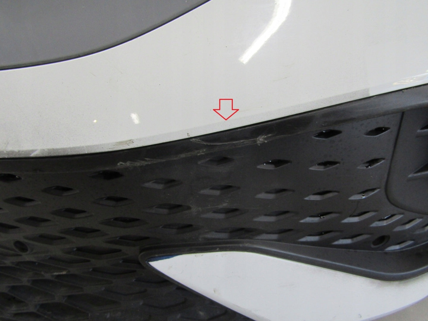 Front Bumper VW ID5 ID.5 ID 5 11E 22-