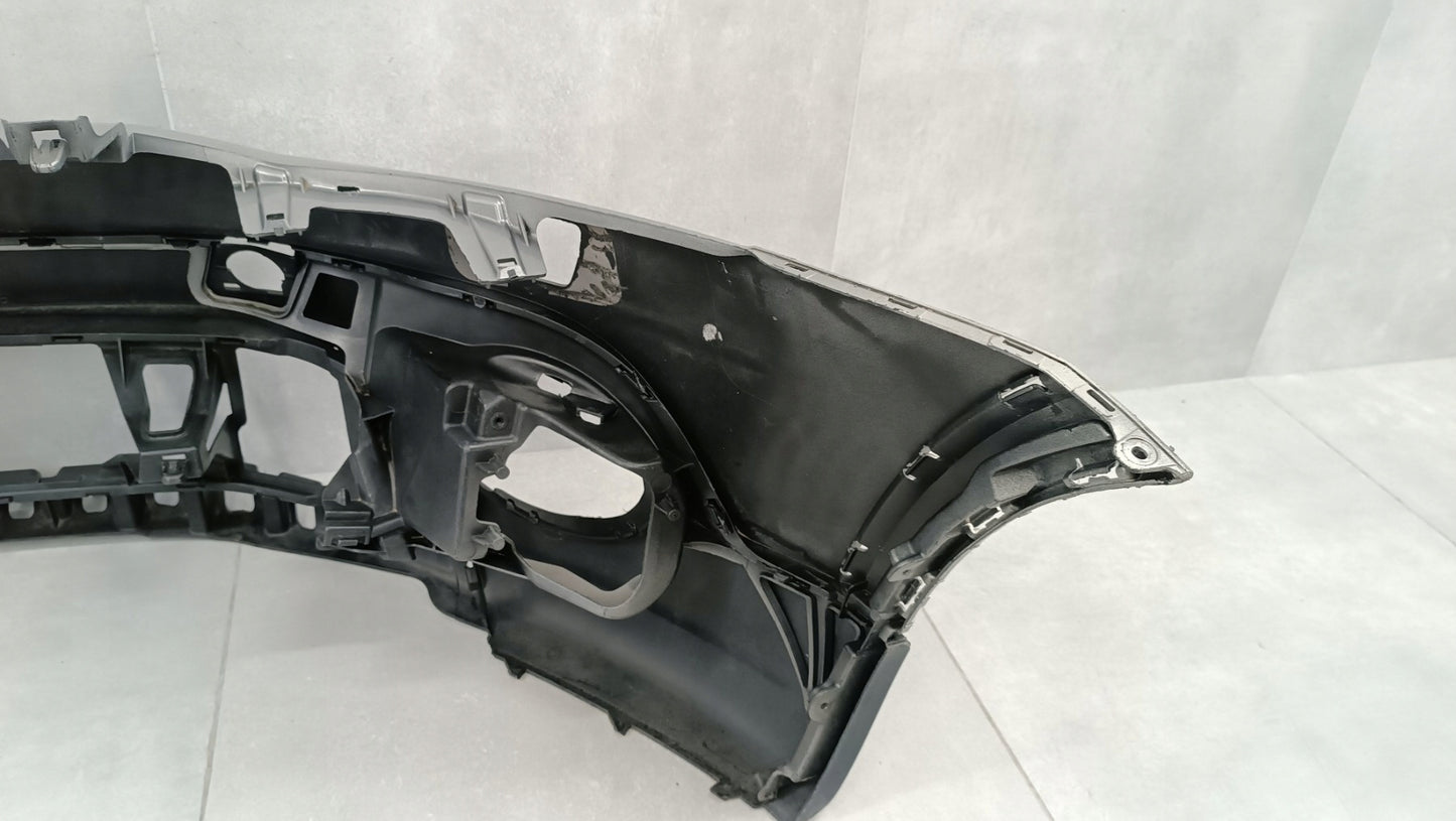 Front bumper VW Polo V 6R Cross 09-14