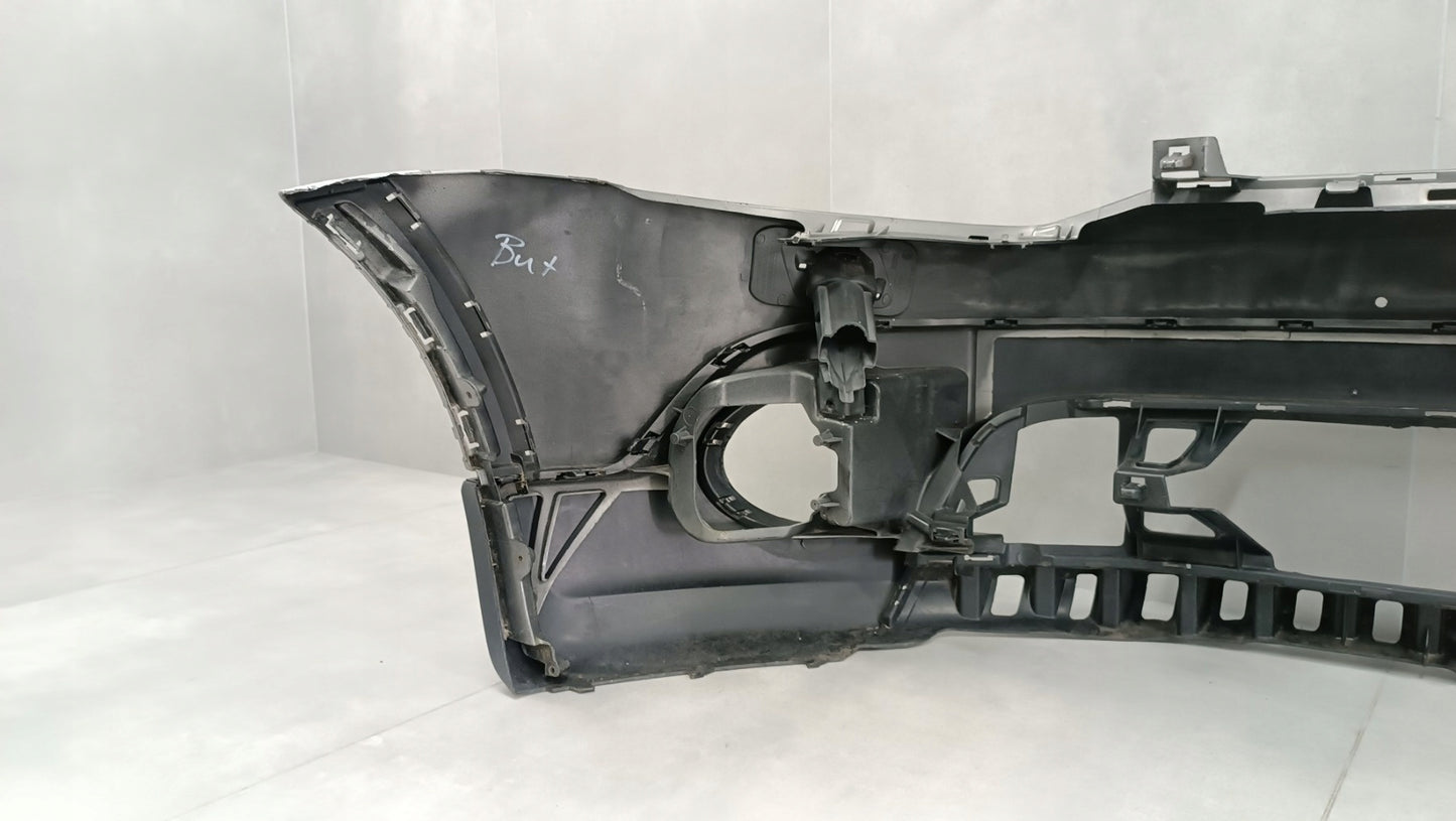 Front bumper VW Polo V 6R Cross 09-14