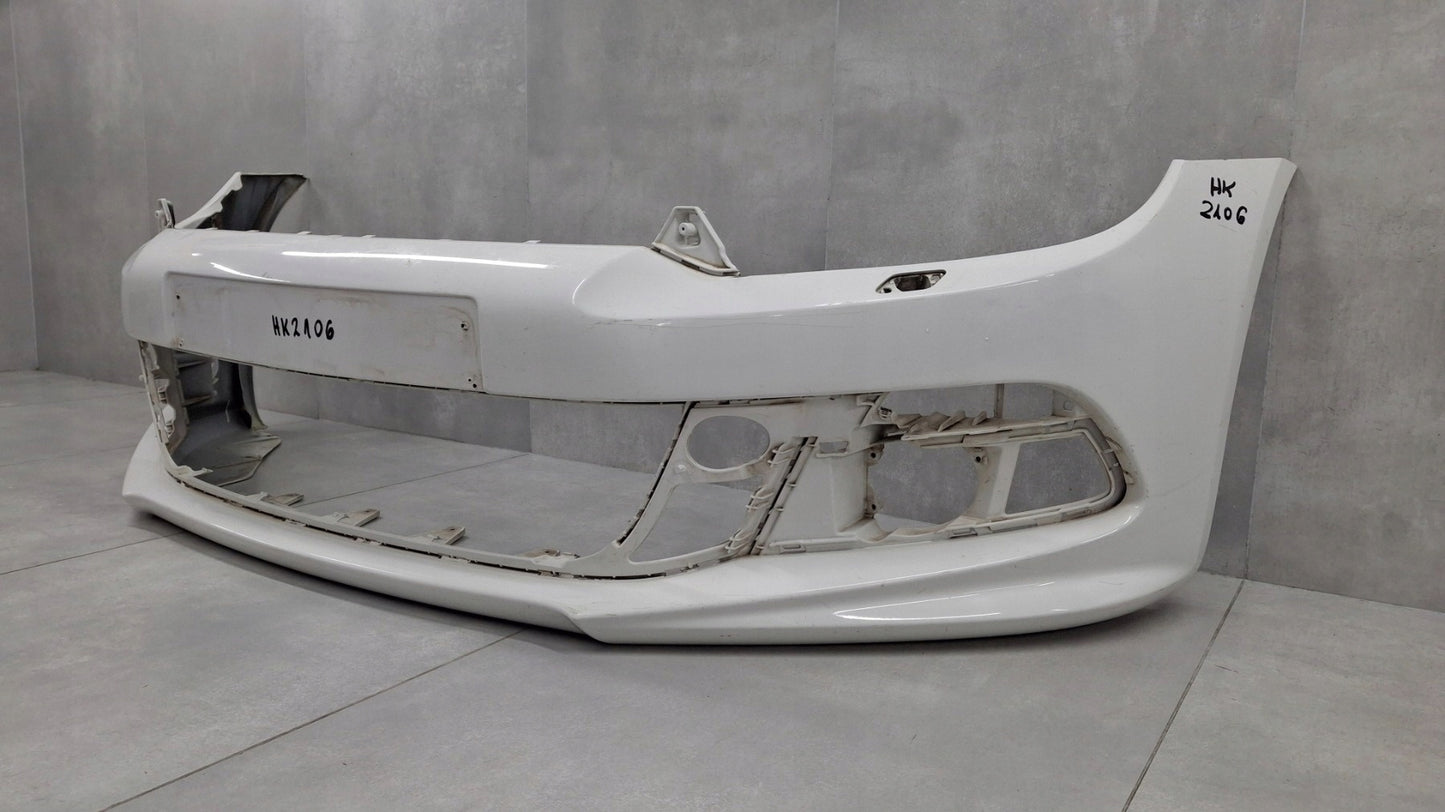 Front bumper for VW Scirocco 1K8 R-line 09-13 / with washer nozzles