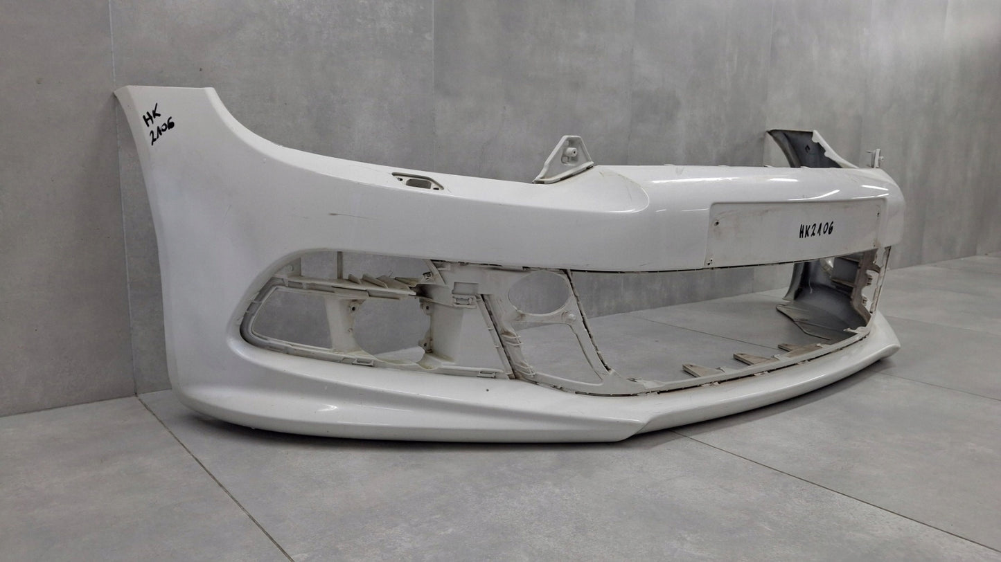 Front bumper for VW Scirocco 1K8 R-line 09-13 / with washer nozzles