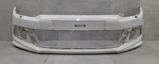 Front bumper for VW Scirocco 1K8 R-line 09-13 / with washer nozzles